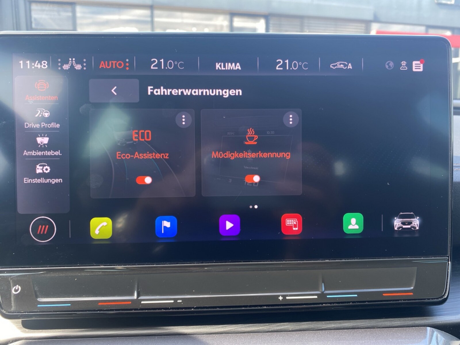 CUPRA Formentor – Bild 28