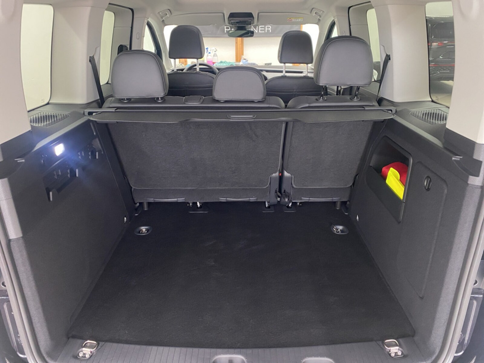 Volkswagen Caddy – Bild 13