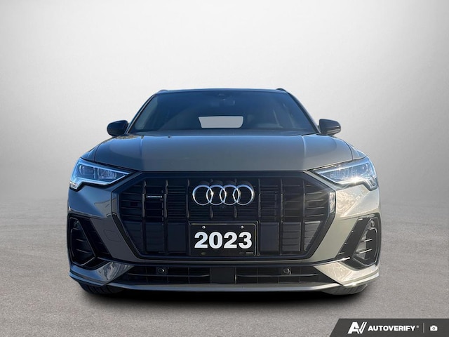 2023 Audi Q3 SUV