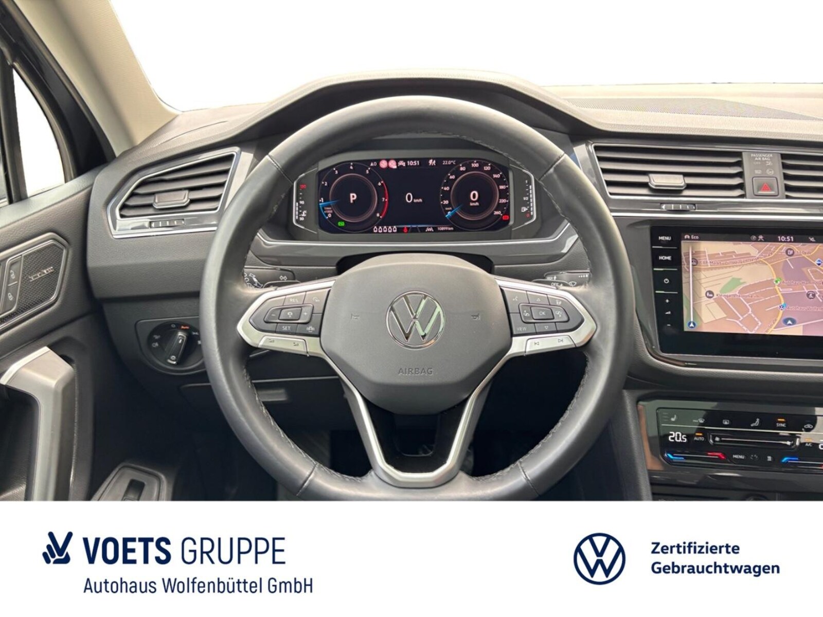 Volkswagen Tiguan Allspace – Bild 11