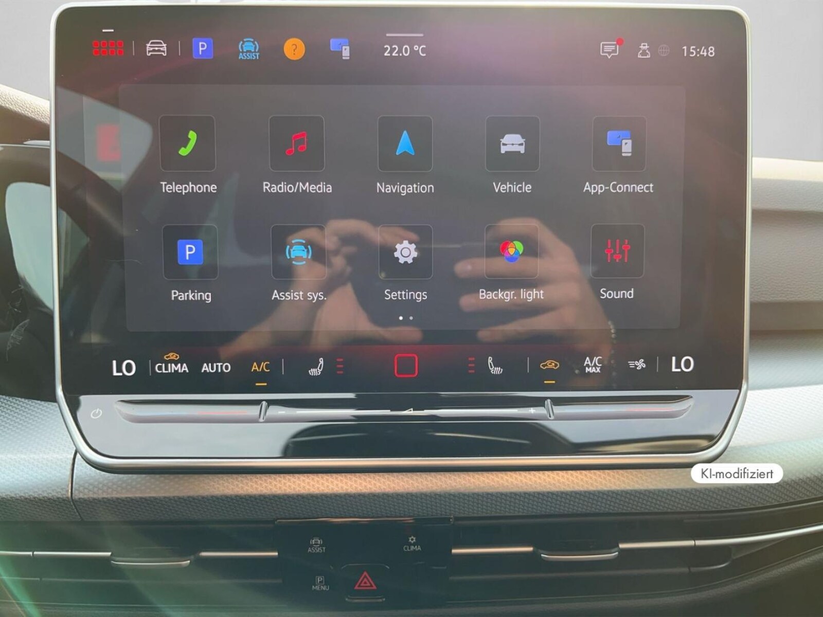 Volkswagen Golf Variant – Bild 11