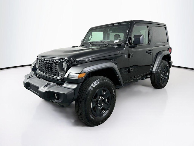 2025 Jeep Wrangler