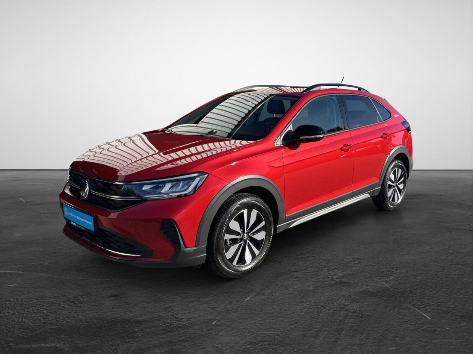 Volkswagen Taigo – Bild 3