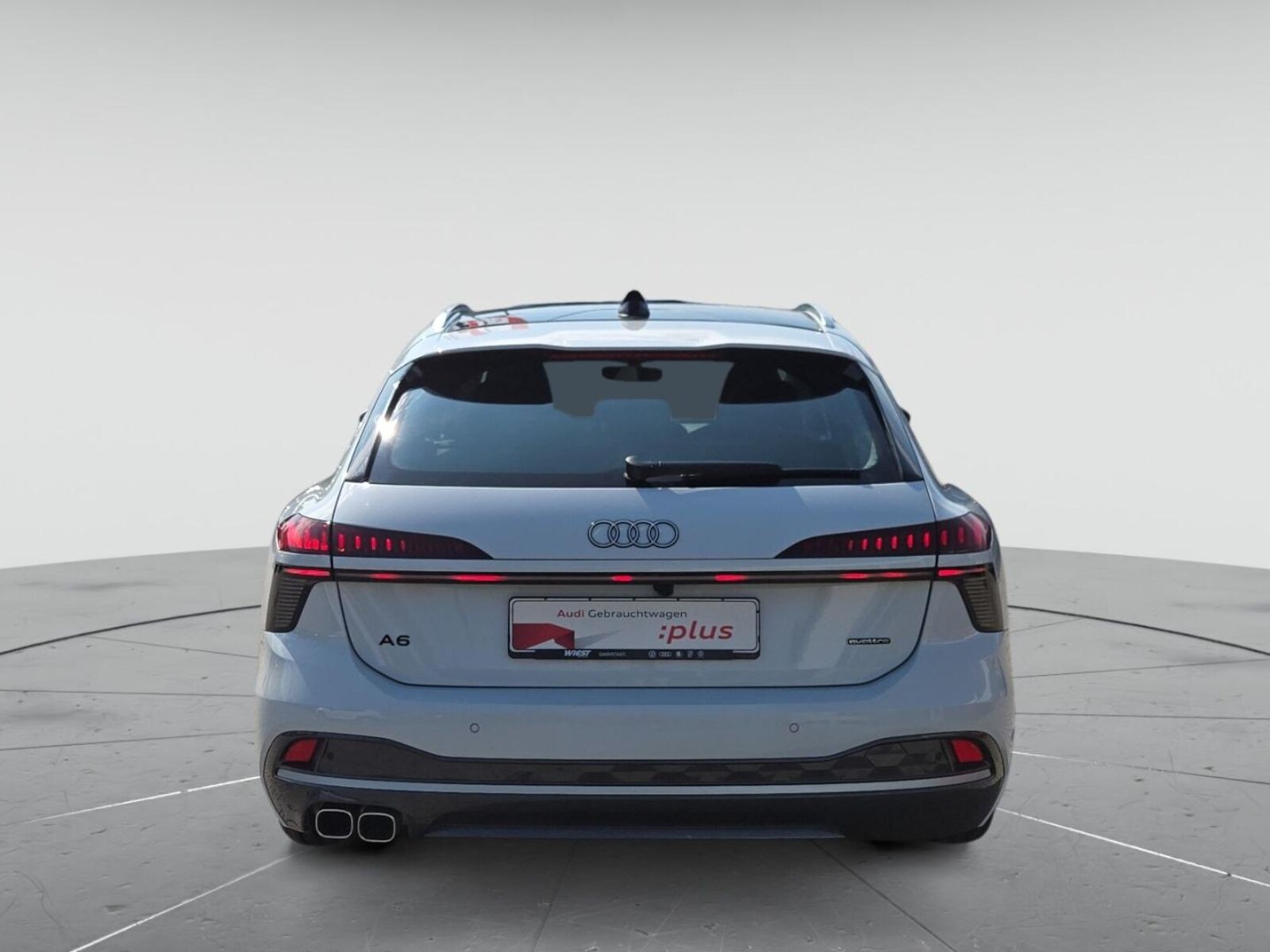 Audi A6 Avant – Bild 8