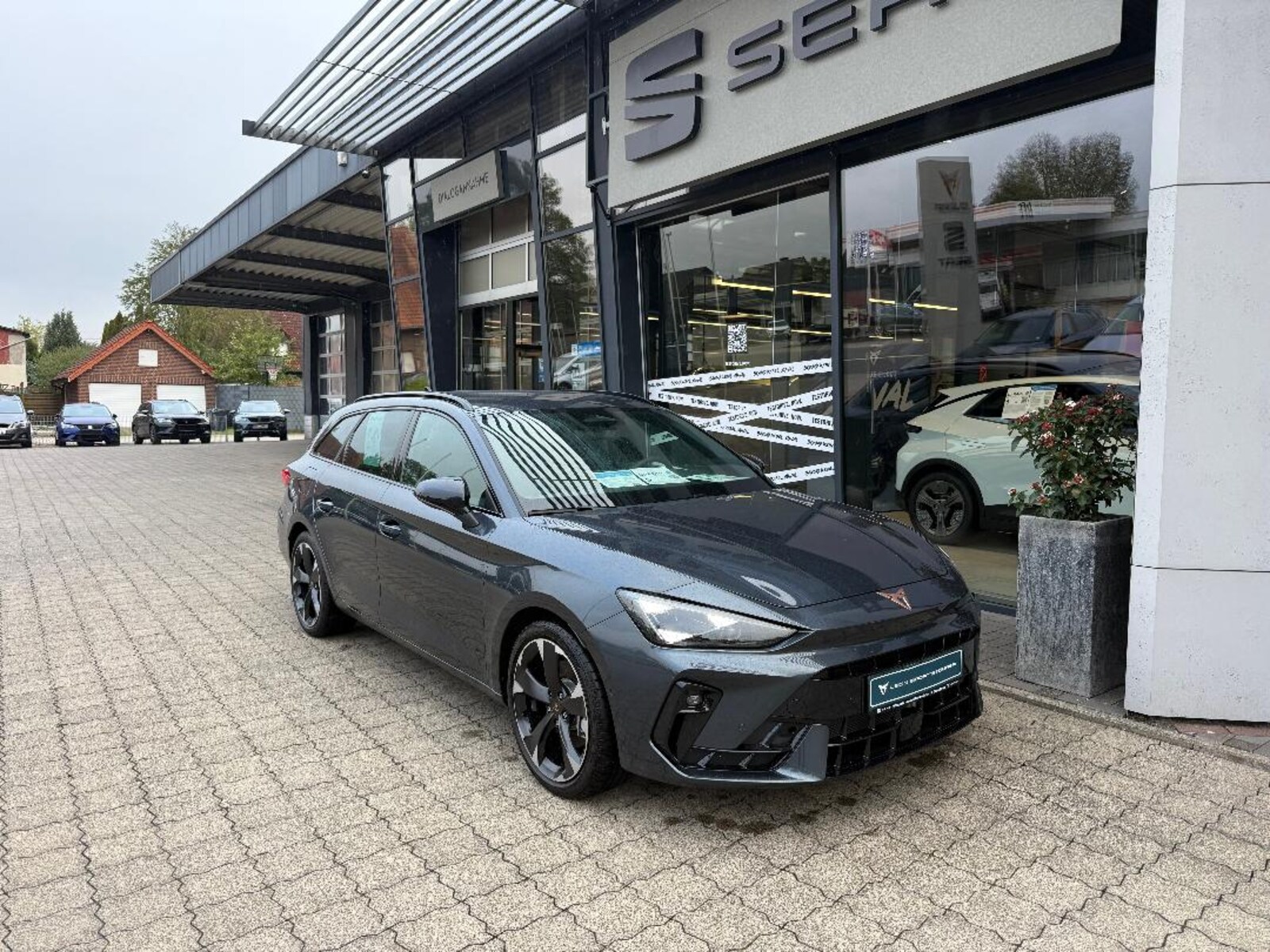 CUPRA Leon Sportstourer