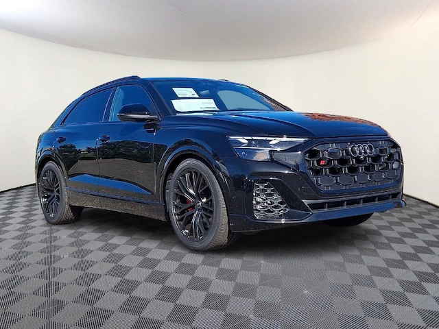 2027 Audi SQ8