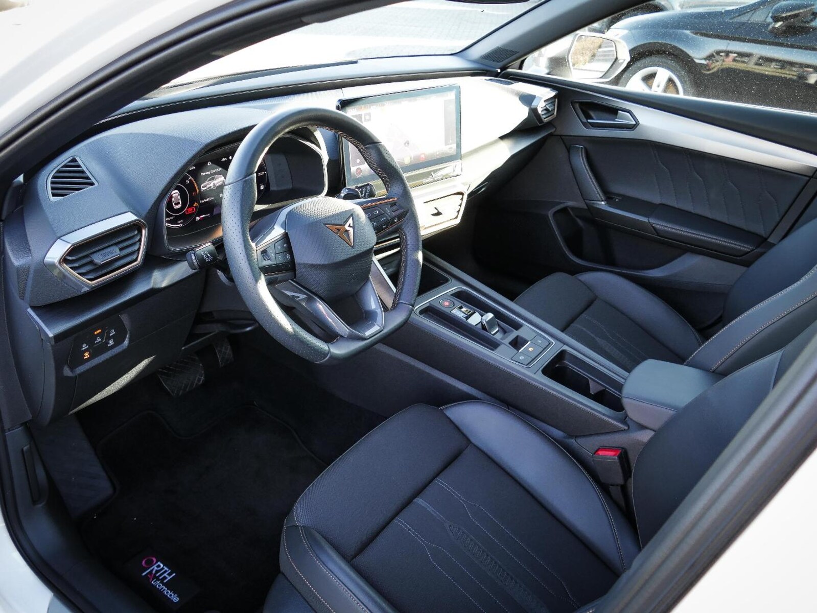 CUPRA Leon Sportstourer – Bild 9