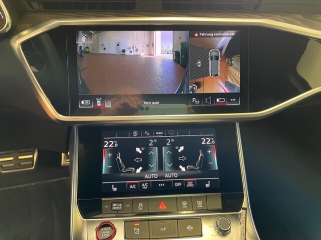 Image about Audi S6 Avant TDI quattro tiptronic