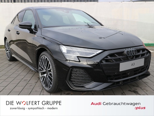 Audi A3 Limousine