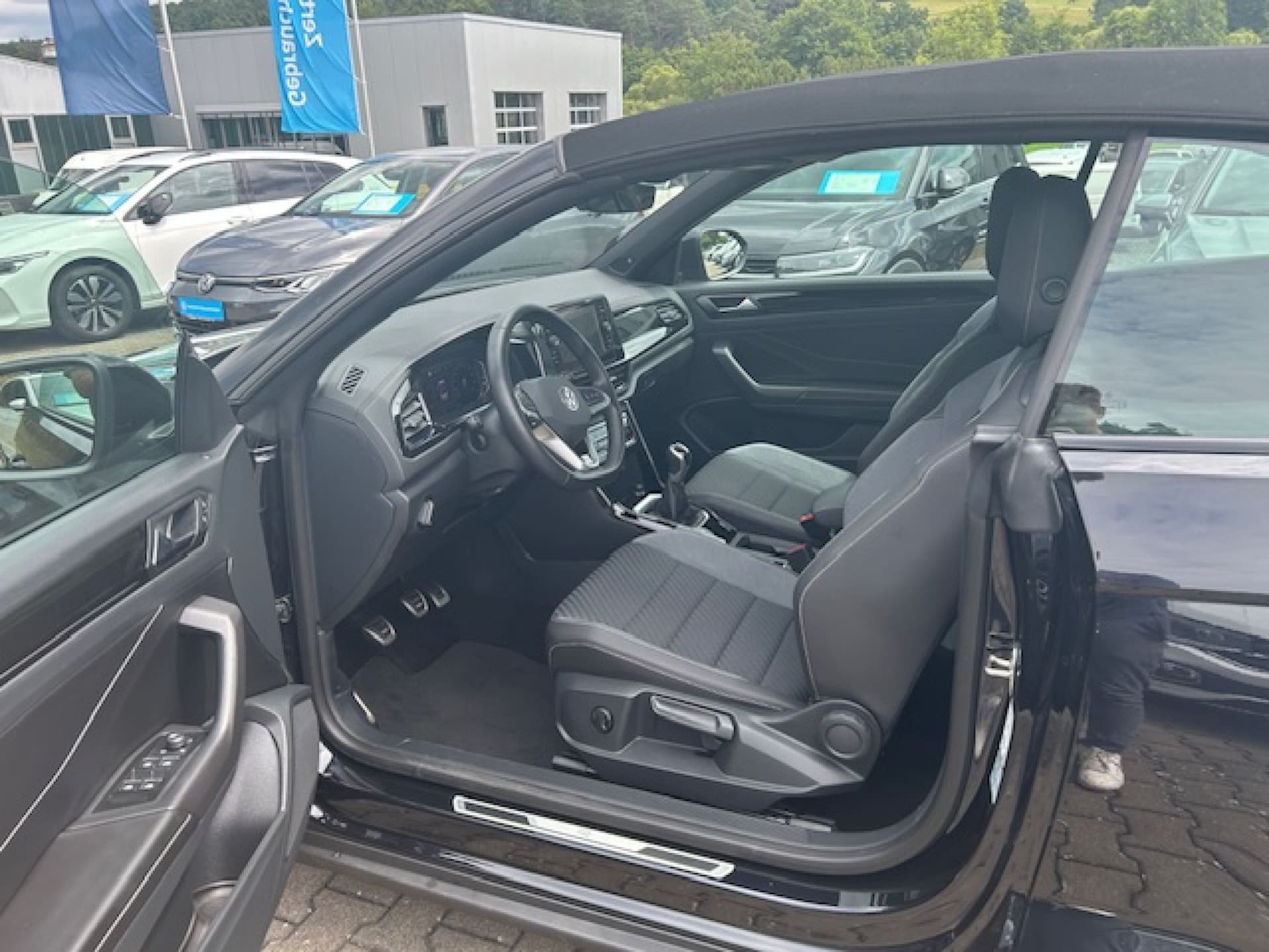 Volkswagen T-Roc Cabriolet R-Line