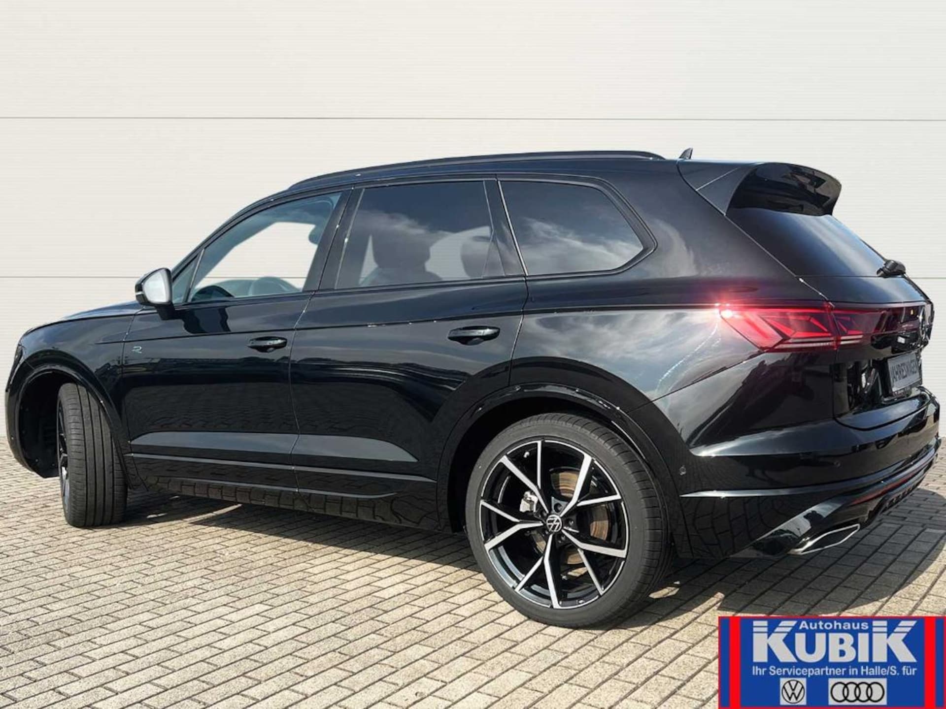 Volkswagen Touareg R-Line