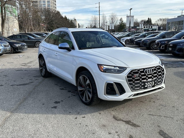 2023 Audi Audi SQ5 Sportback