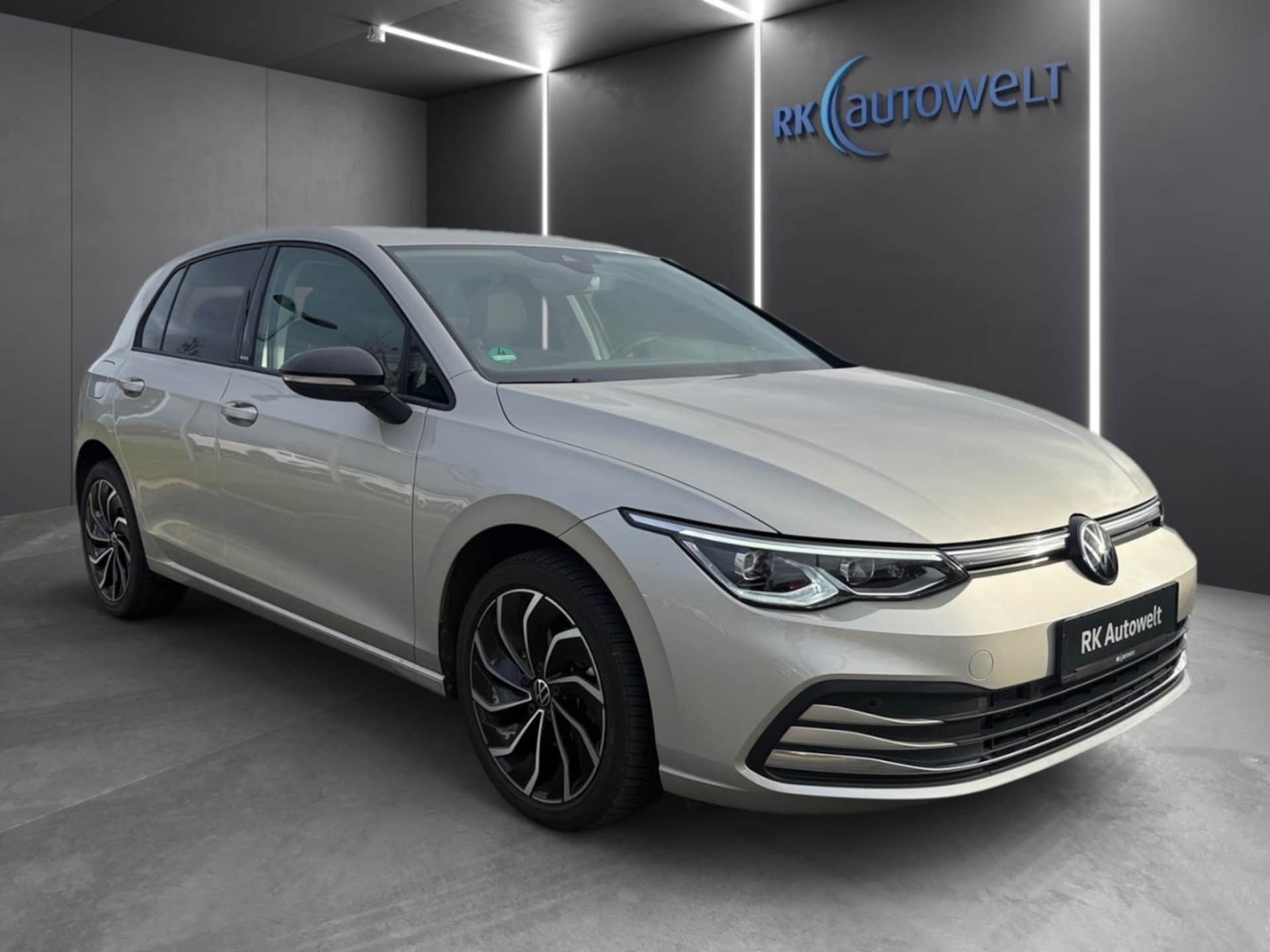 Volkswagen Golf MOVE