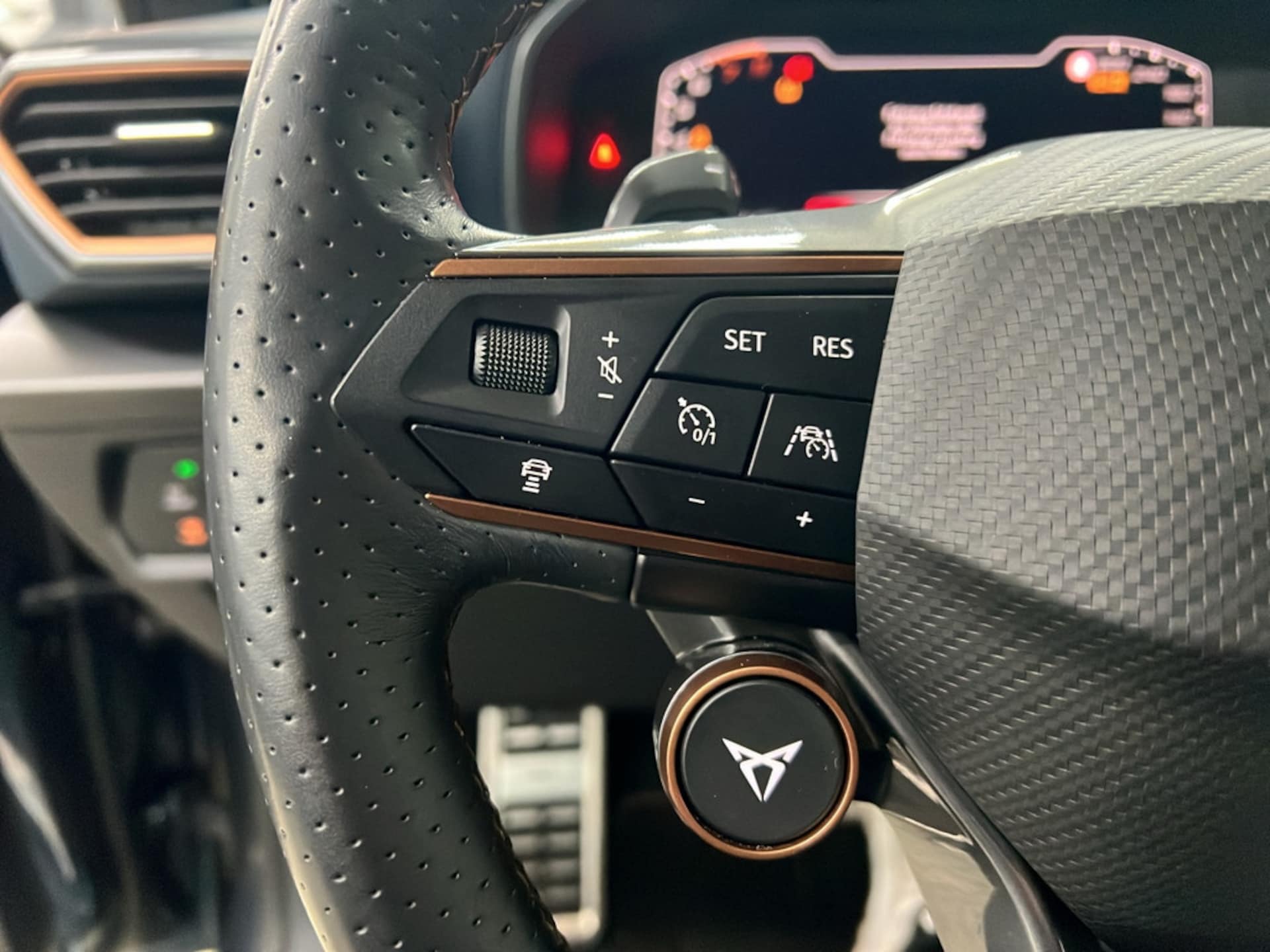 CUPRA Leon Sportstourer VZ