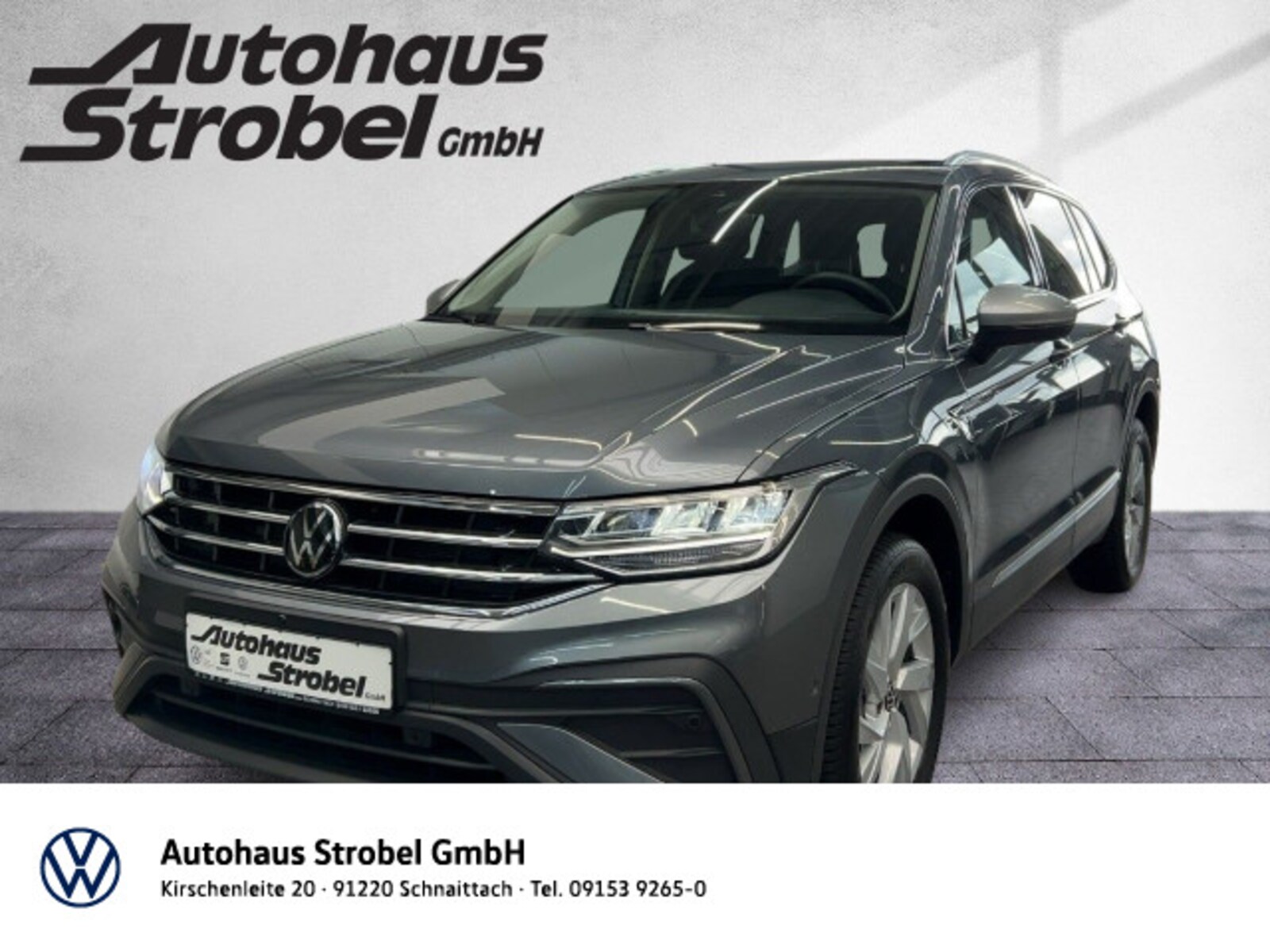 Volkswagen Tiguan Allspace
