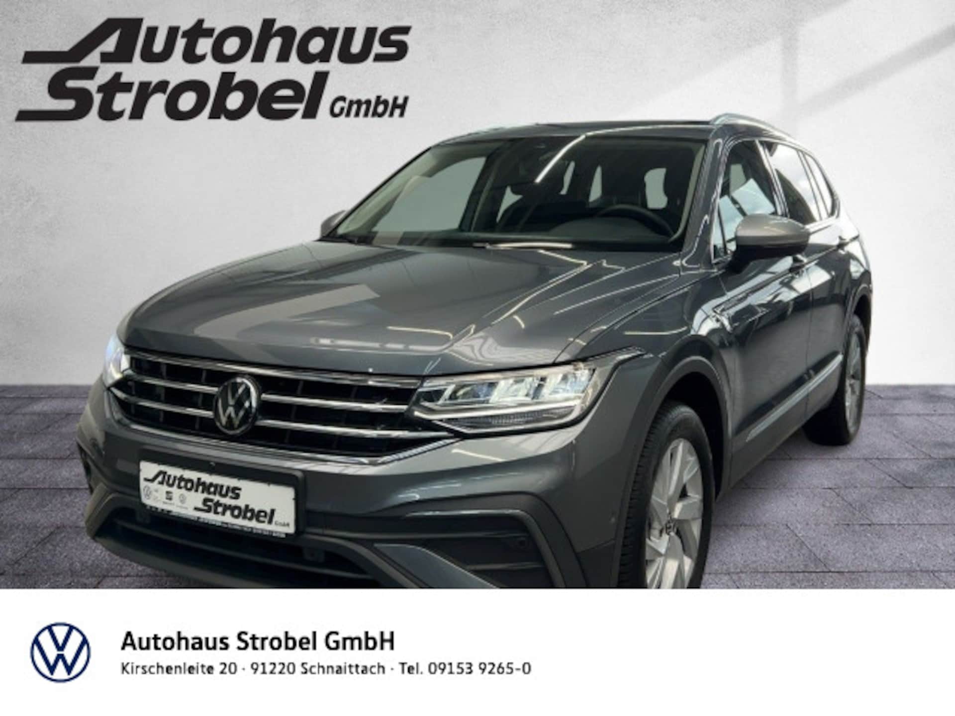 Volkswagen Tiguan Allspace Life