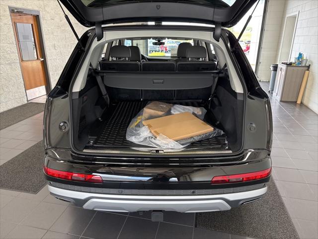 2025 Audi Q7 Premium Plus - Photo 9