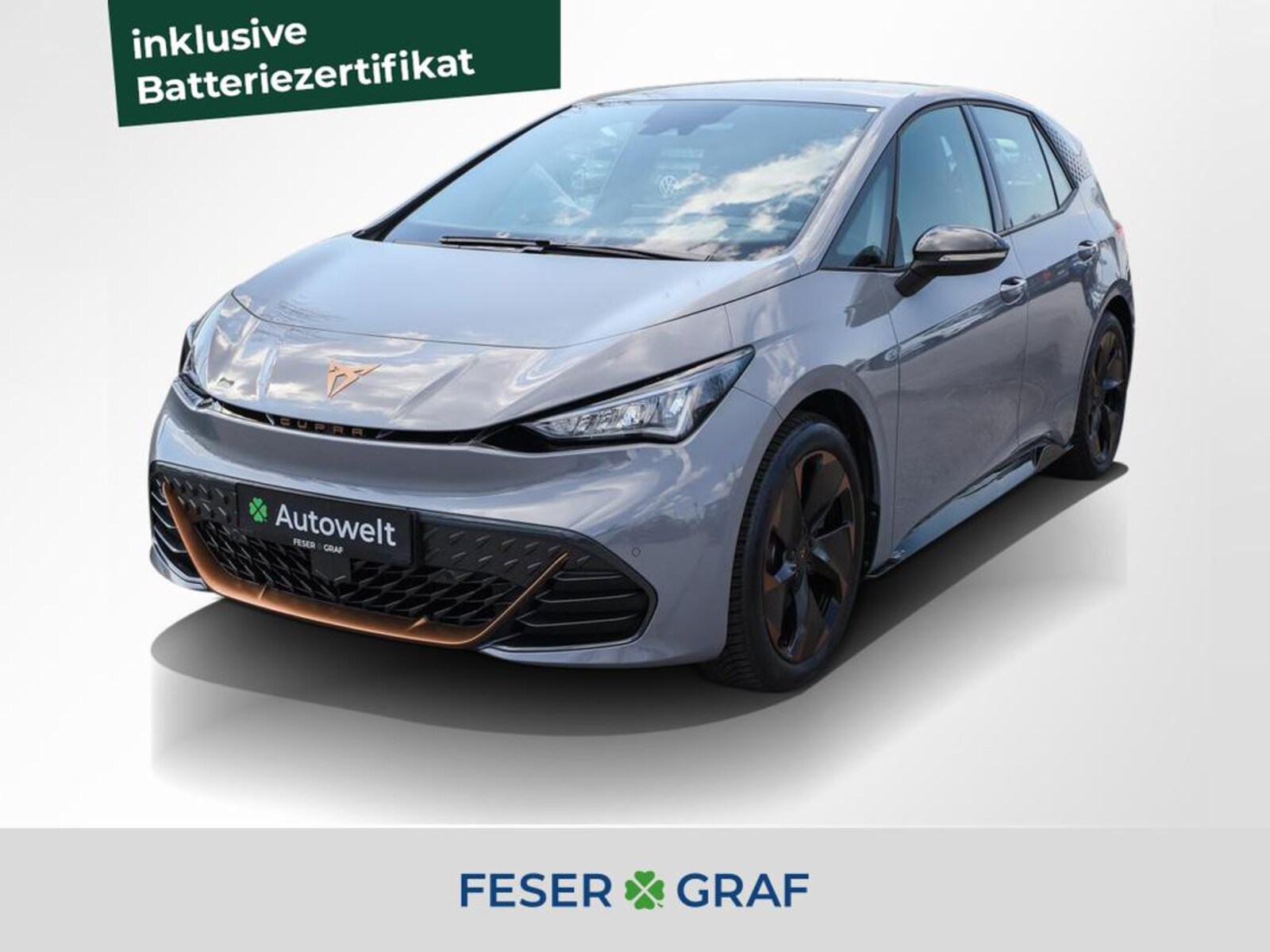 CUPRA Born