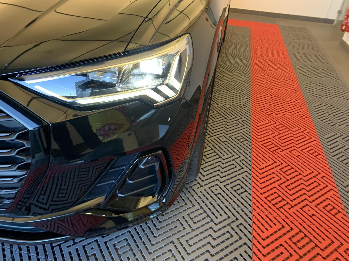 Image about Audi Q3 Sportback S line 35 TDI 110 kW (150 ch) S tronic