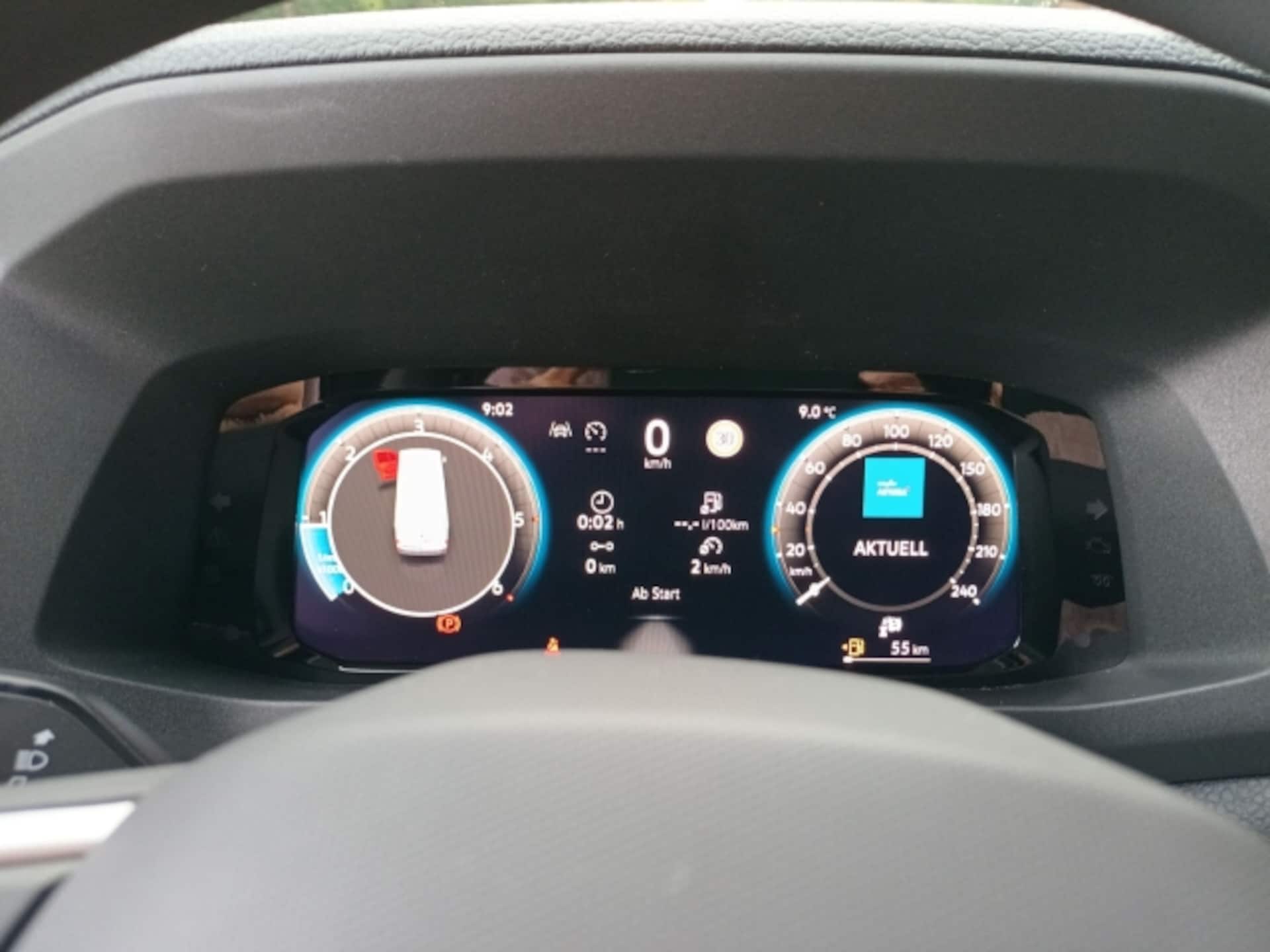 Volkswagen Crafter Kasten mittlerer Radstand