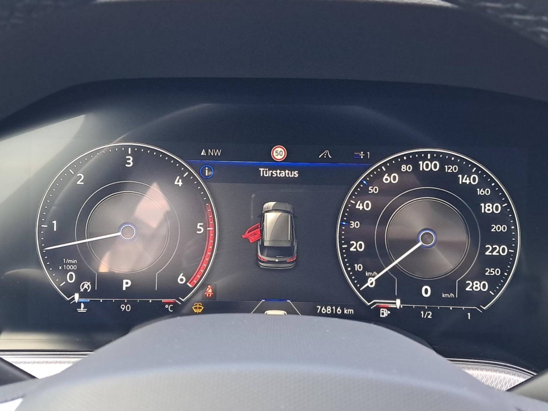 Volkswagen Touareg R-Line