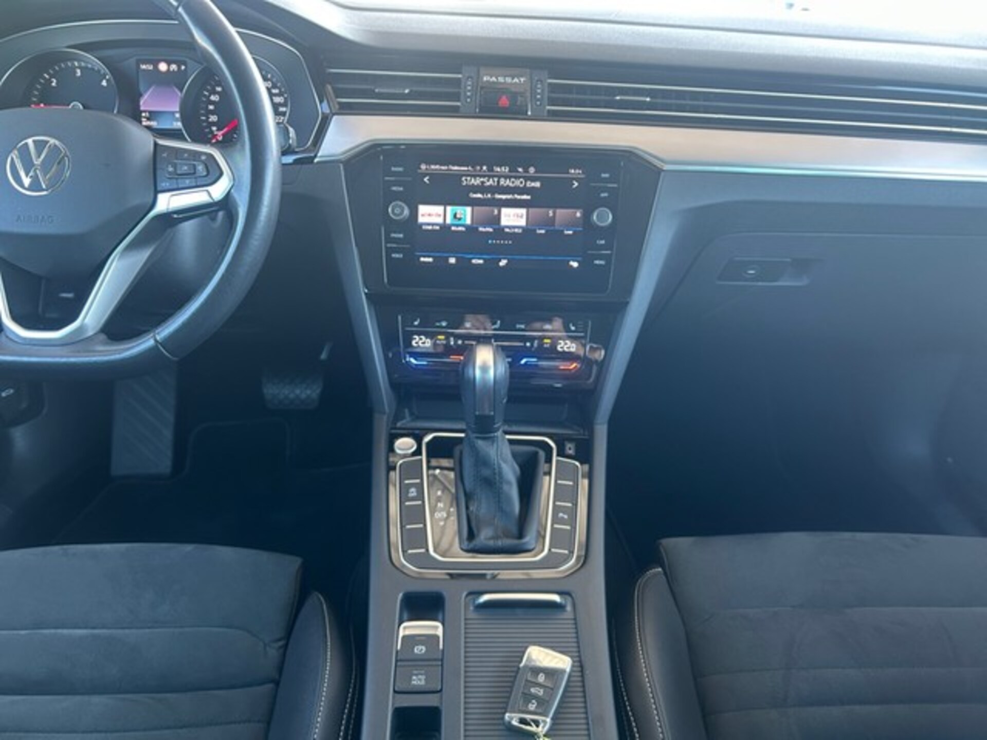 Volkswagen Passat Variant Elegance