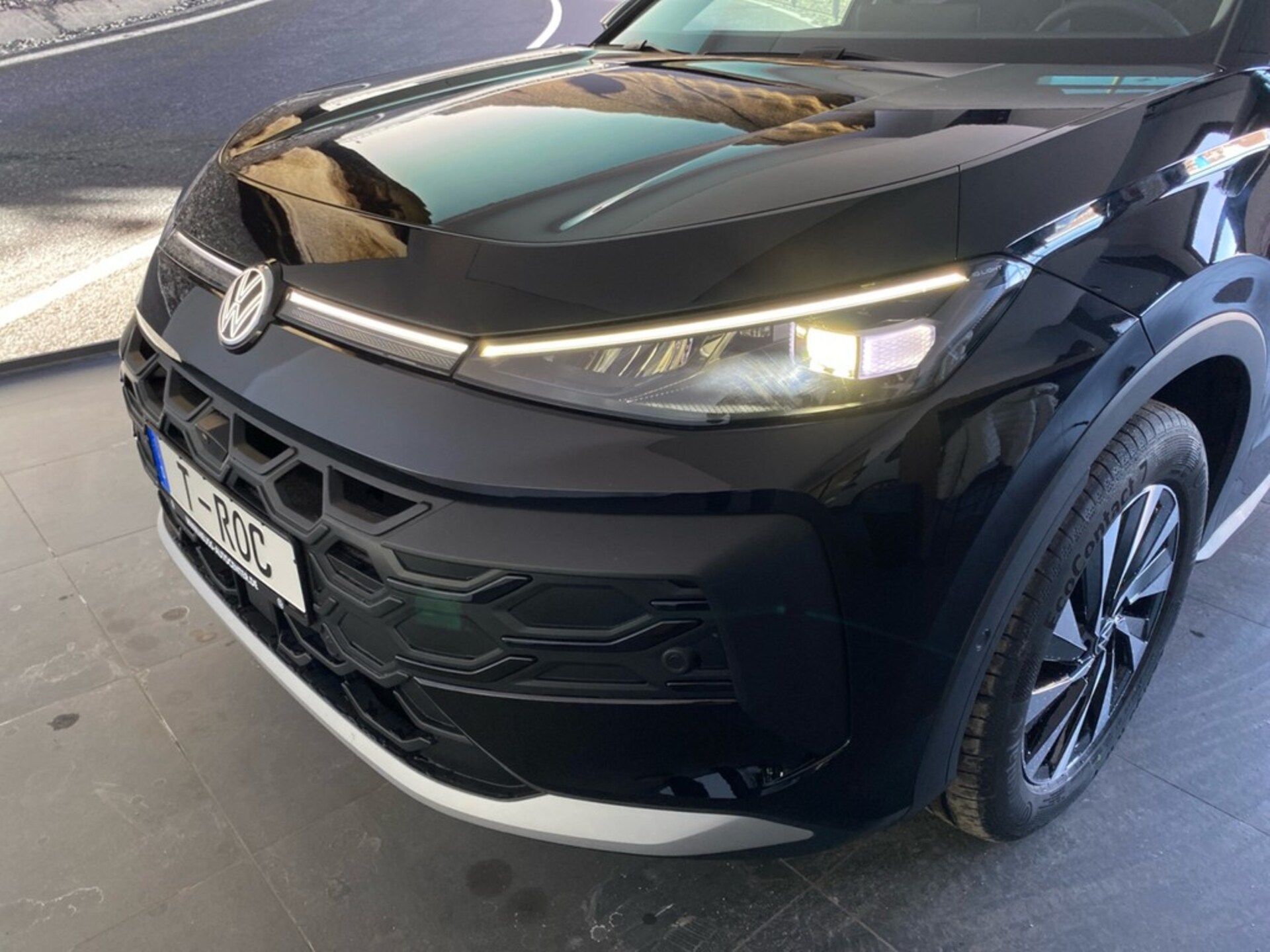 Volkswagen T-Roc Style