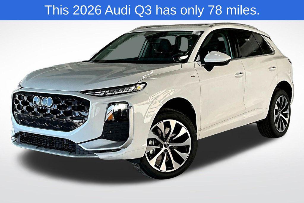 2026 Audi Q3