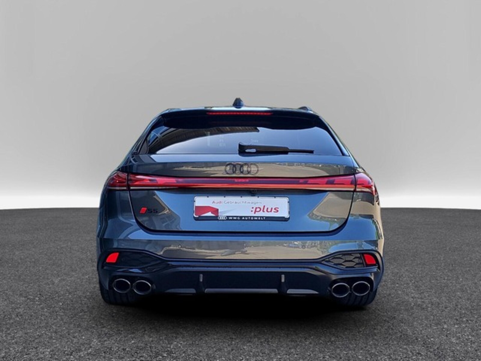 Audi S5 Avant – Bild 6