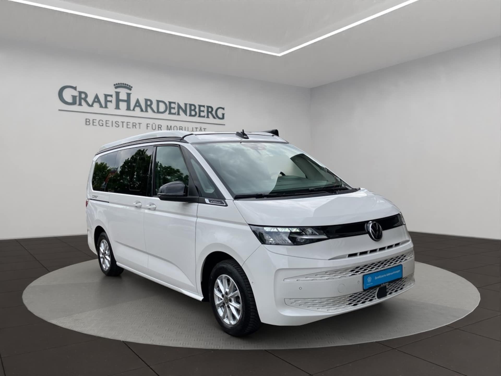 Volkswagen California Coast
