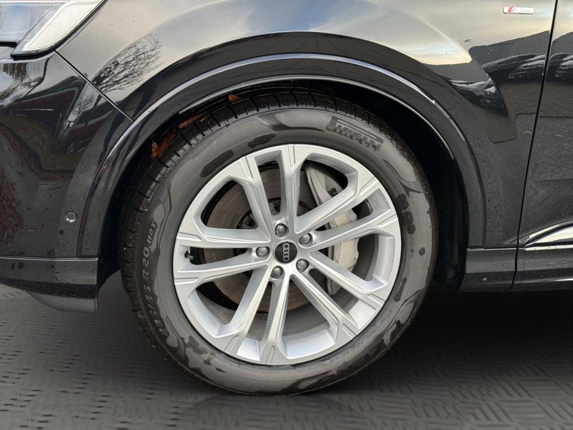 Audi Q7 SUV S line