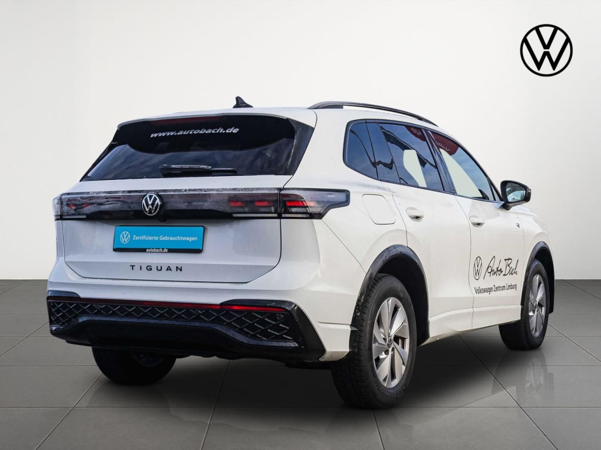 Volkswagen Tiguan R-Line