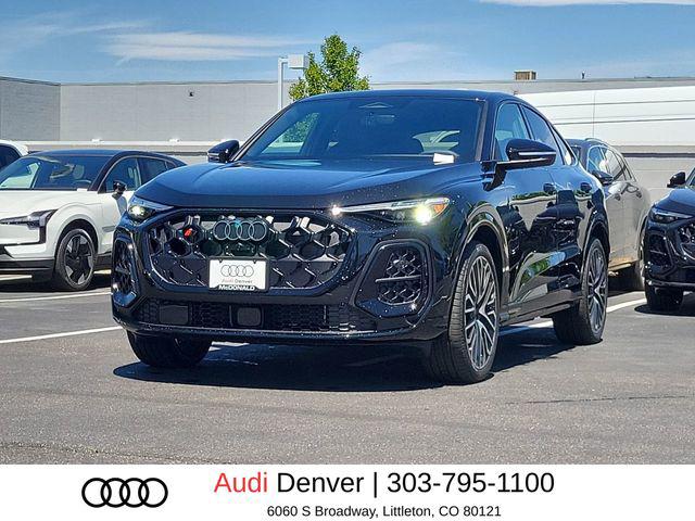 2026 Audi SQ5 Sportback Premium Plus quattro's photo