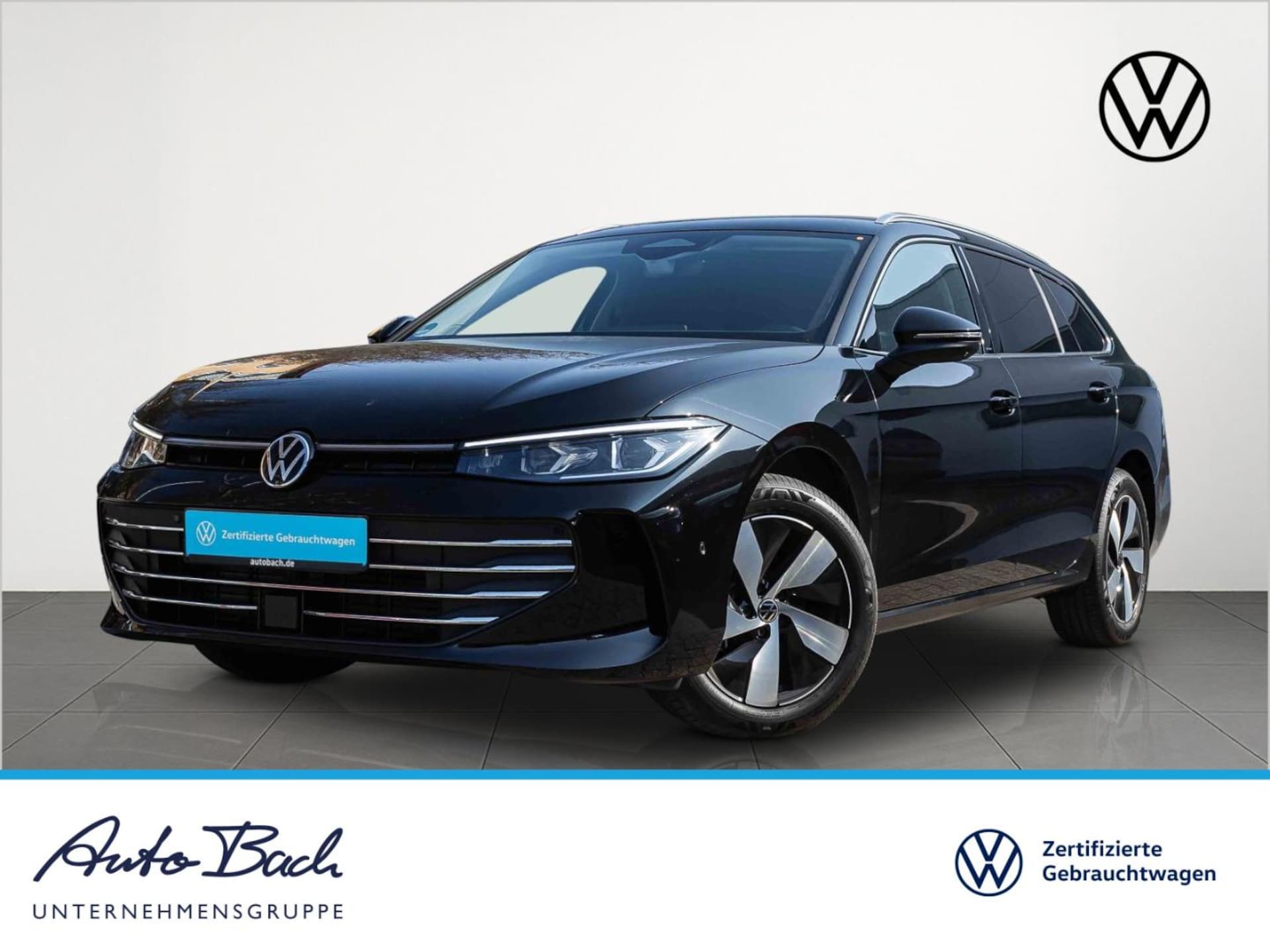 Volkswagen Passat Business