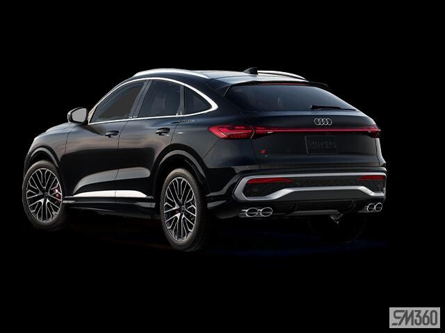 2026 Audi SQ5 Sportback
