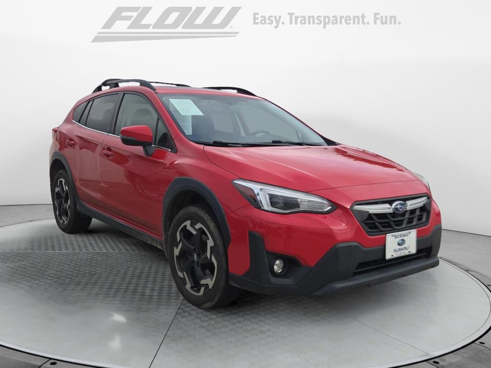 2021 Subaru Crosstrek Limited CVT's photo