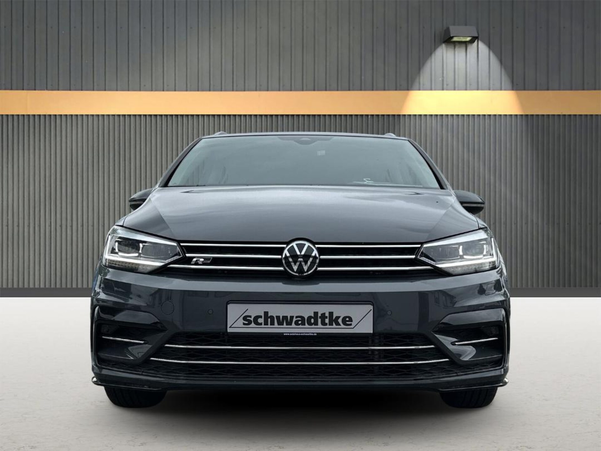 Volkswagen Touran Comfortline