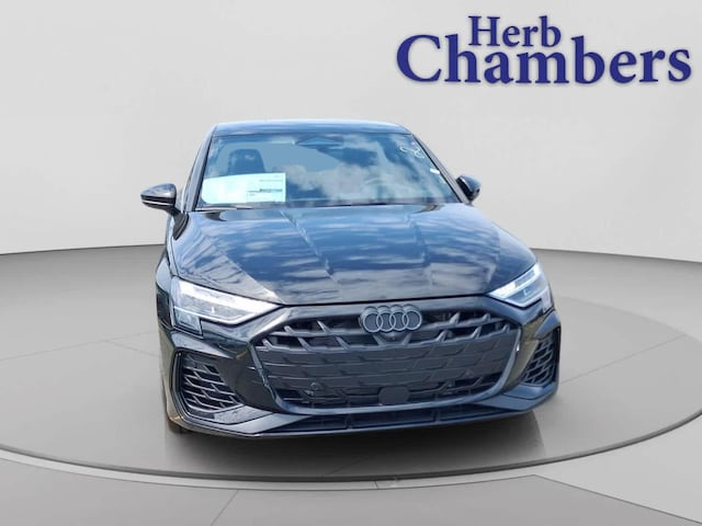 2026 Audi S3 Sedan