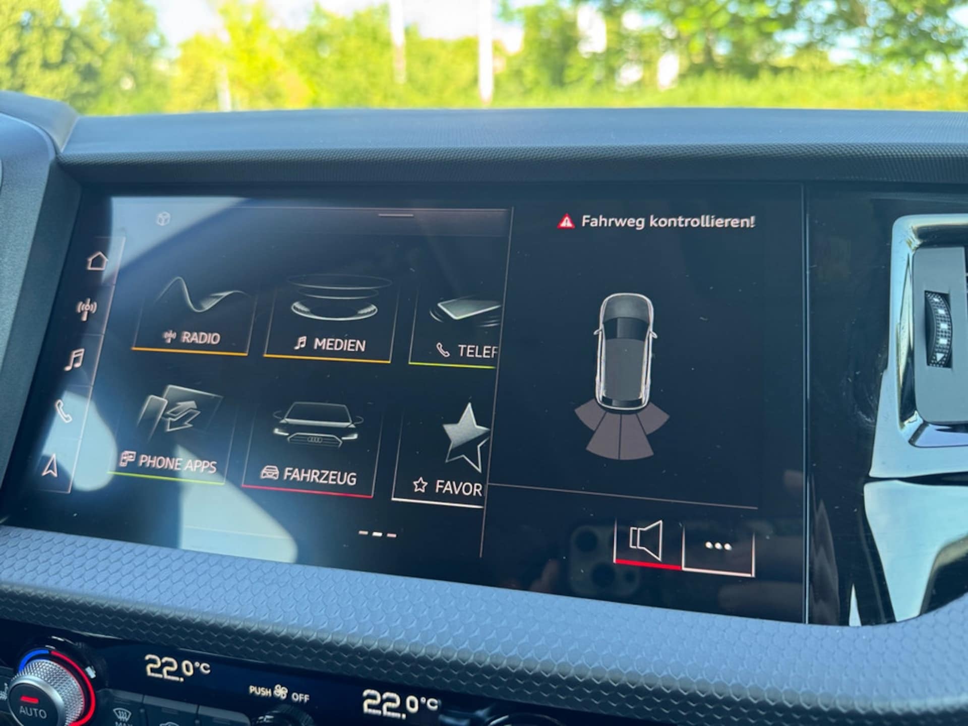 Audi A1 Sportback Advanced