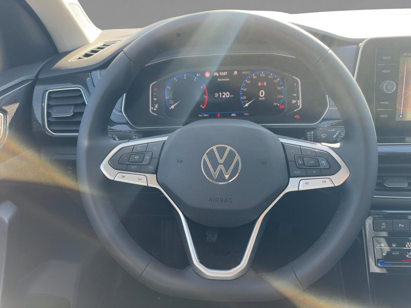 Volkswagen T-Cross – Bild 9
