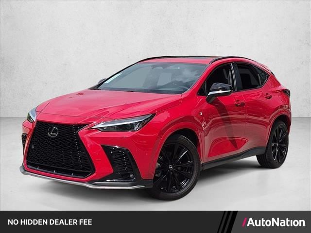 2024 Lexus NX 350