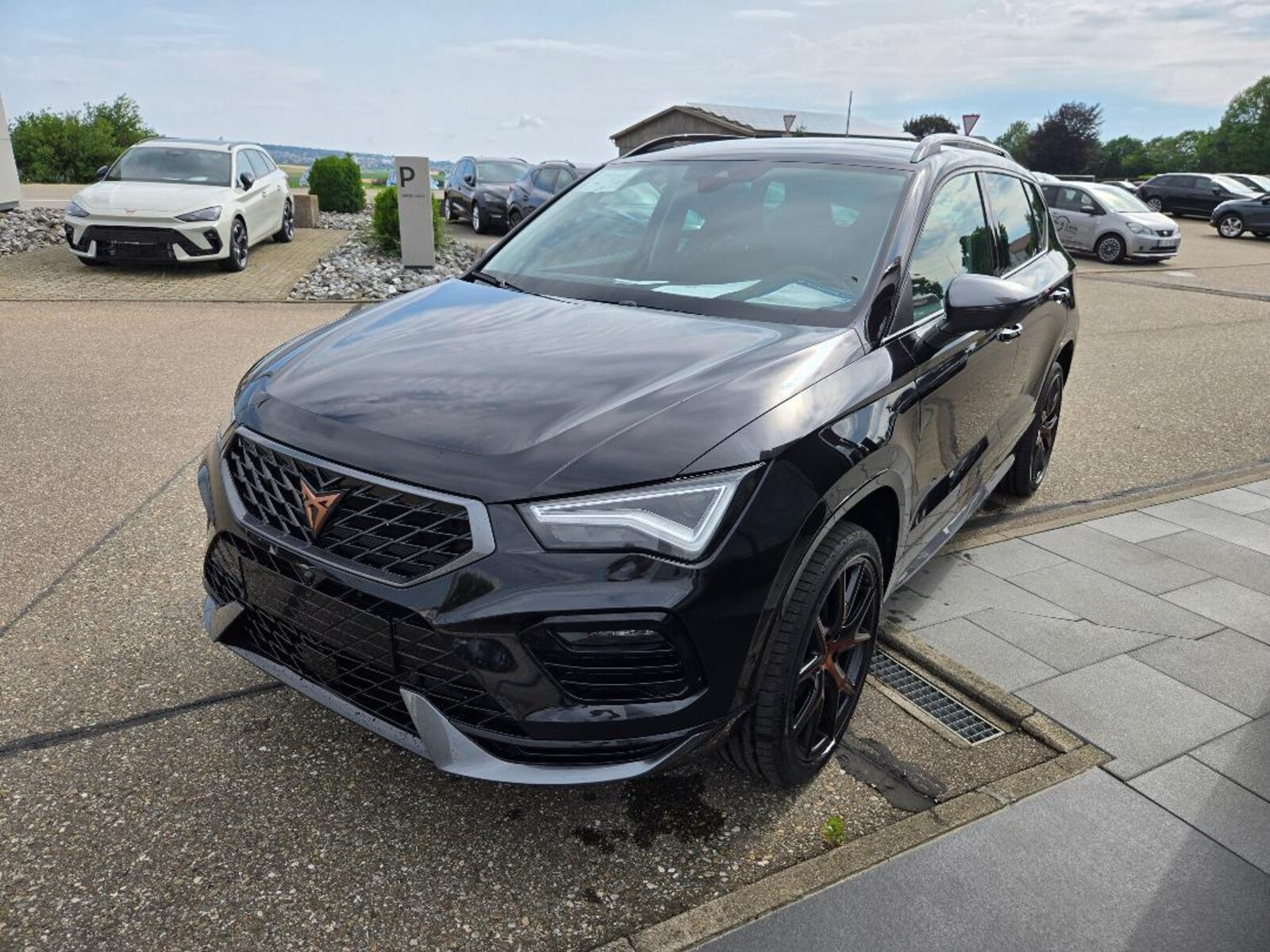 CUPRA Ateca – Bild 3