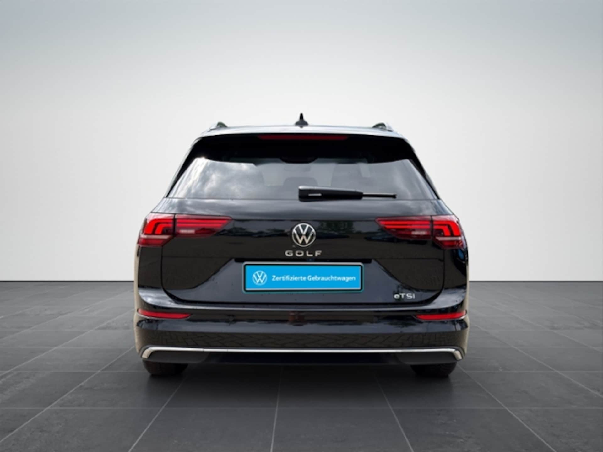 Volkswagen Golf Variant Goal