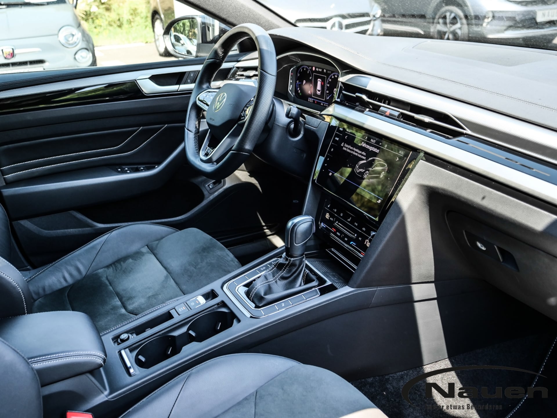 Volkswagen Arteon Shooting Brake R-Line