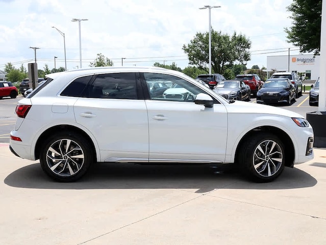 2021 Audi Q5
