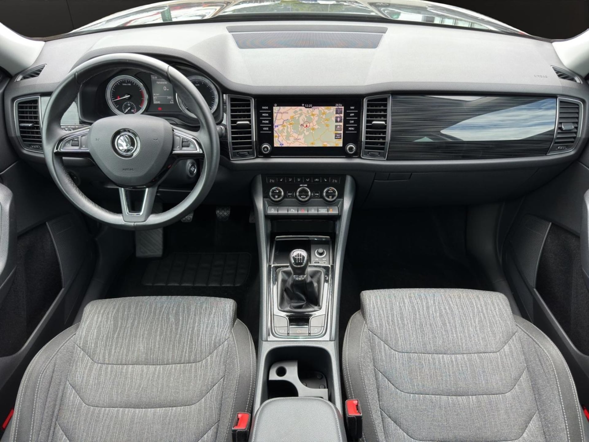 Skoda Kodiaq Style