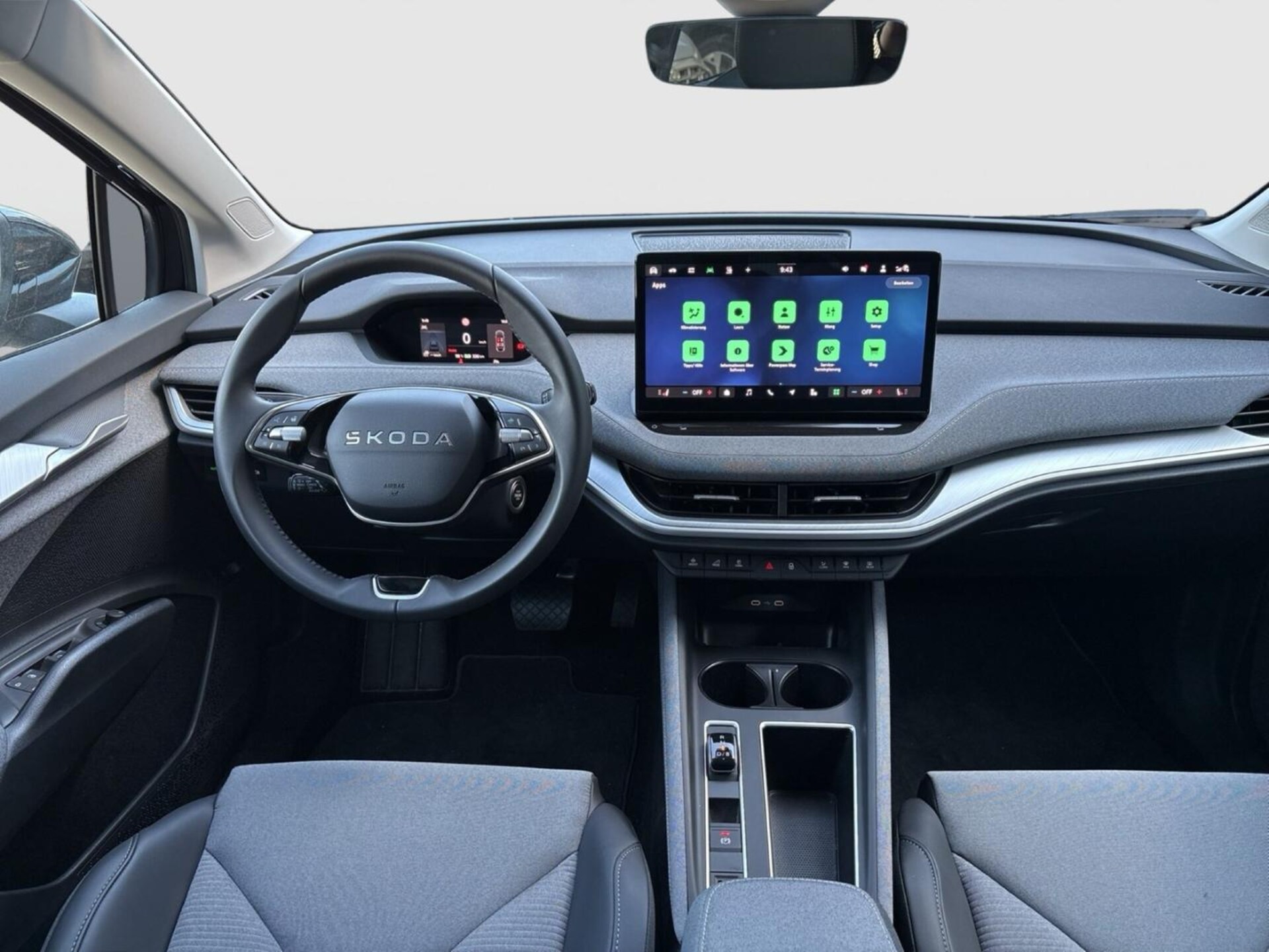 Skoda Enyaq Clever 85