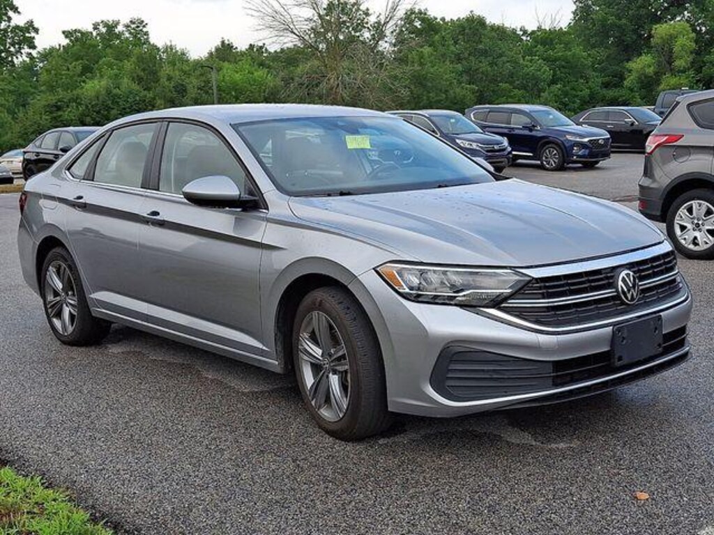 2024 Volkswagen Jetta