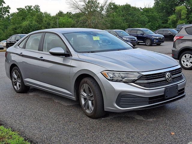 2024 Volkswagen Jetta