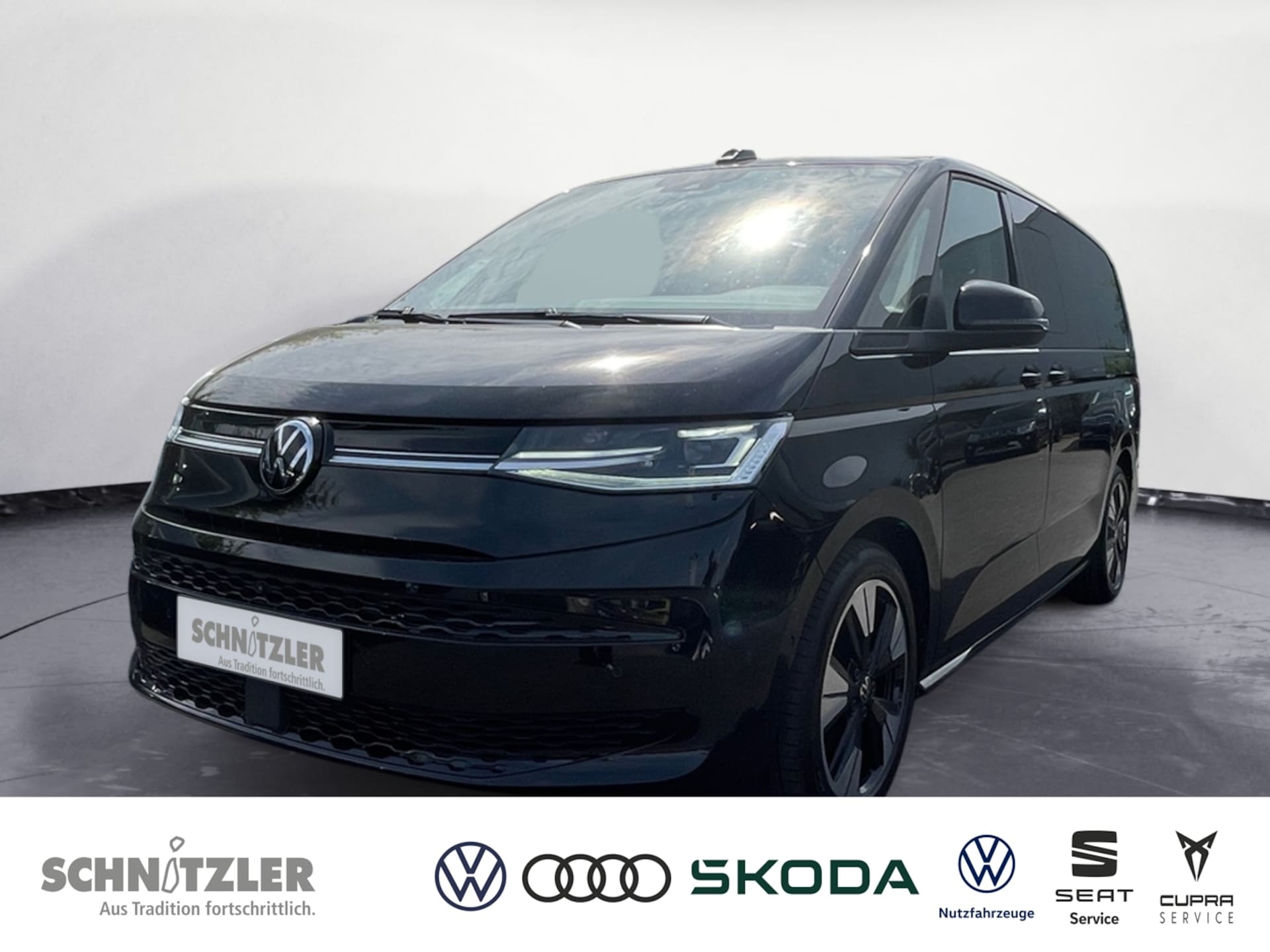 Volkswagen Multivan Langversion Life